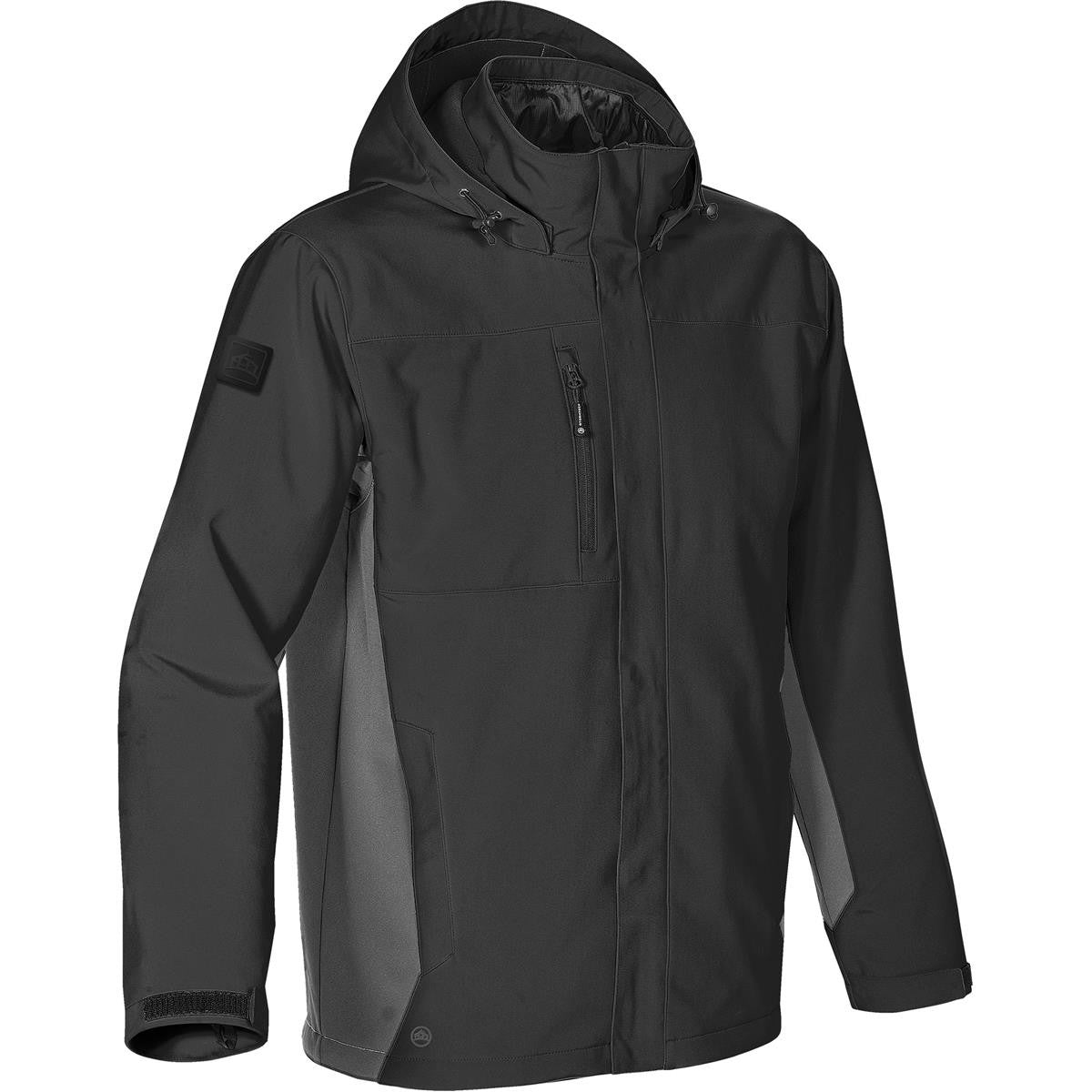 Men's Atmosphere 3-in-1 - Black / Granite