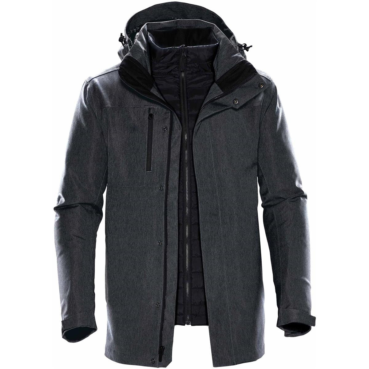 Men's Avalante System Jacket - Marine Blue