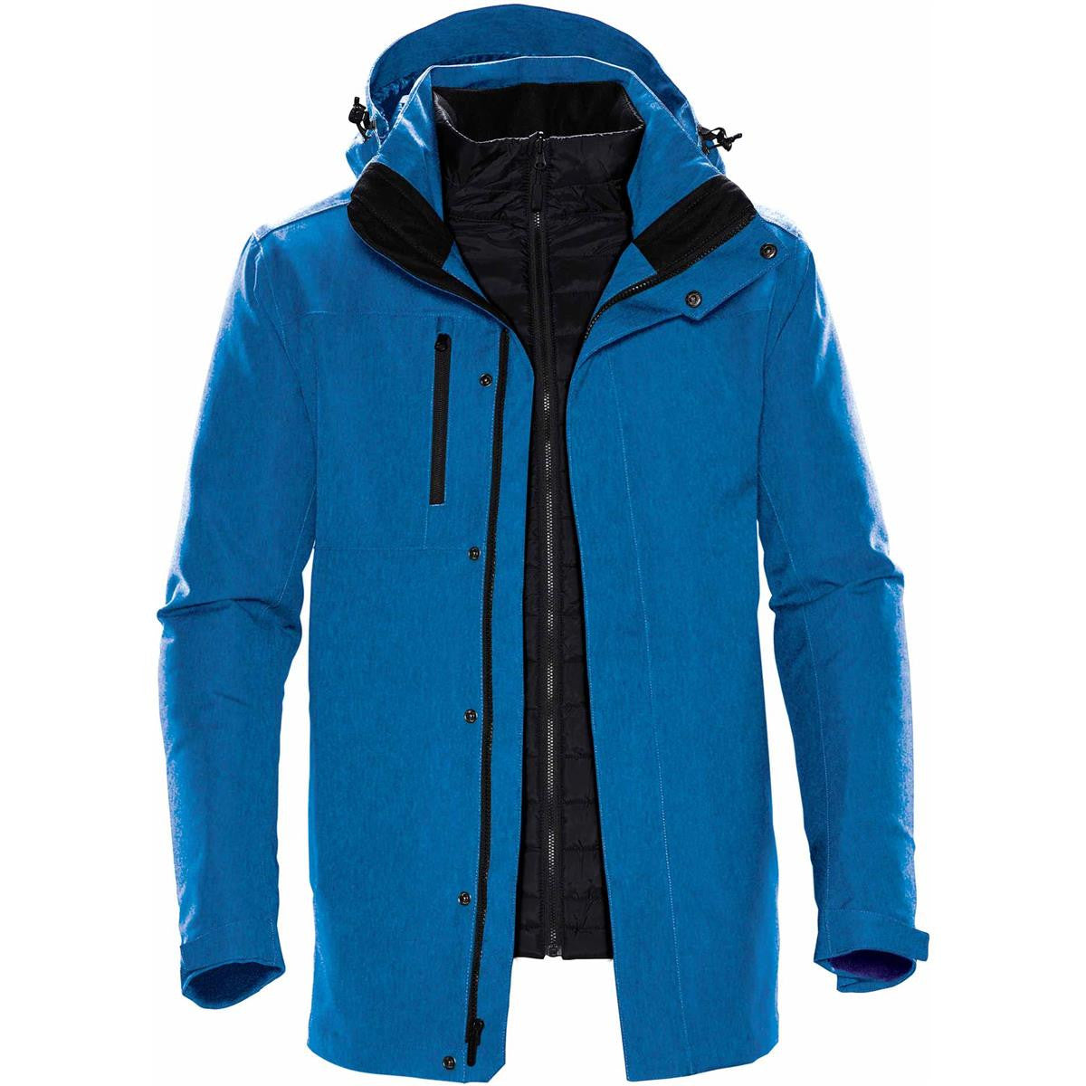 Men's Avalante System Jacket - Navy Twill