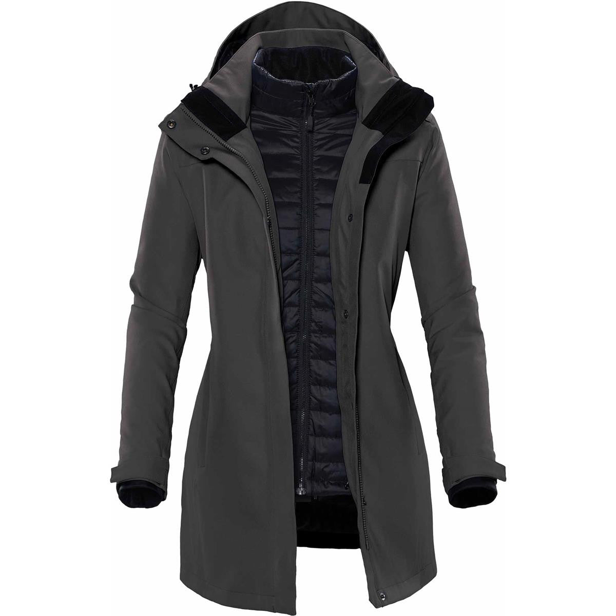 Women's Avalante System Jacket - Black