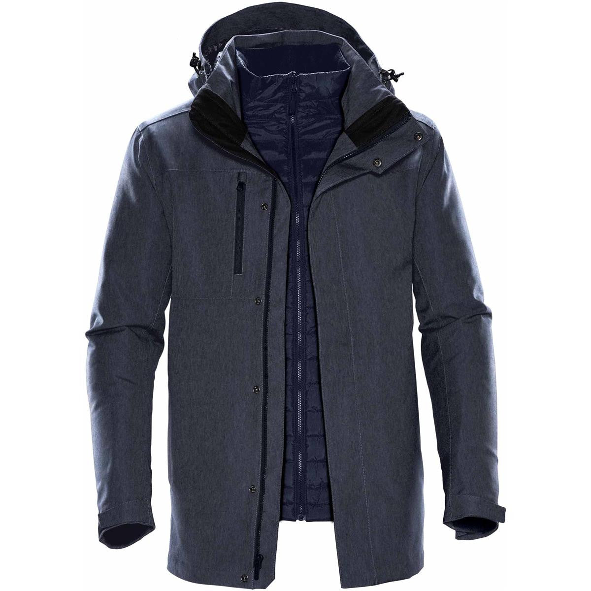 Men's Avalante System Jacket - Black