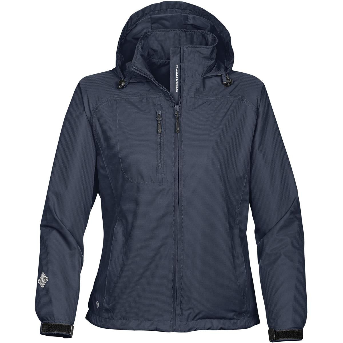 Women's Stratus Shell - Black