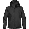 Mens Stratus Lightweight Shell - Black