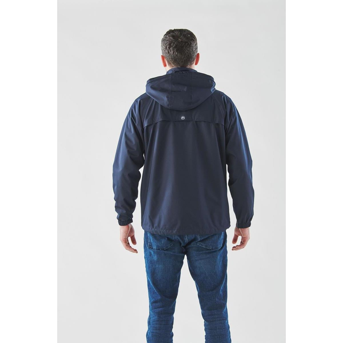 Mens Stratus Lightweight Shell - Navy