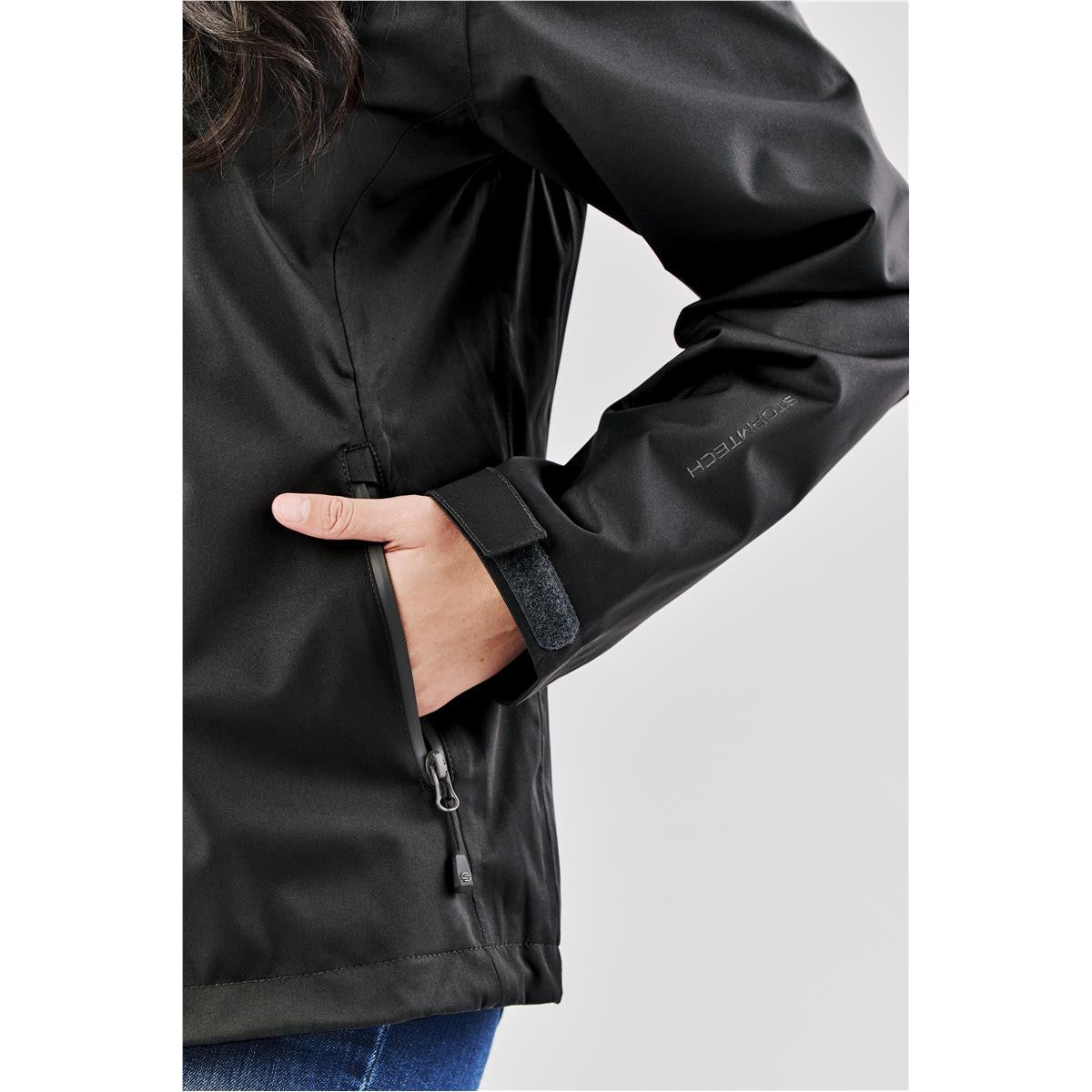 Women's Scirocco Lightweight Shell - Rust