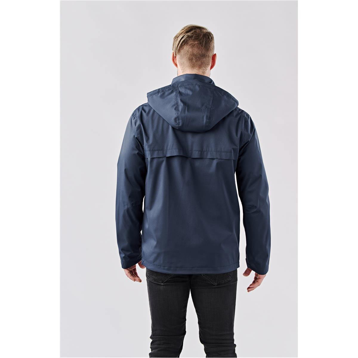 Men's Scirocco Lightweight Shell - Granite
