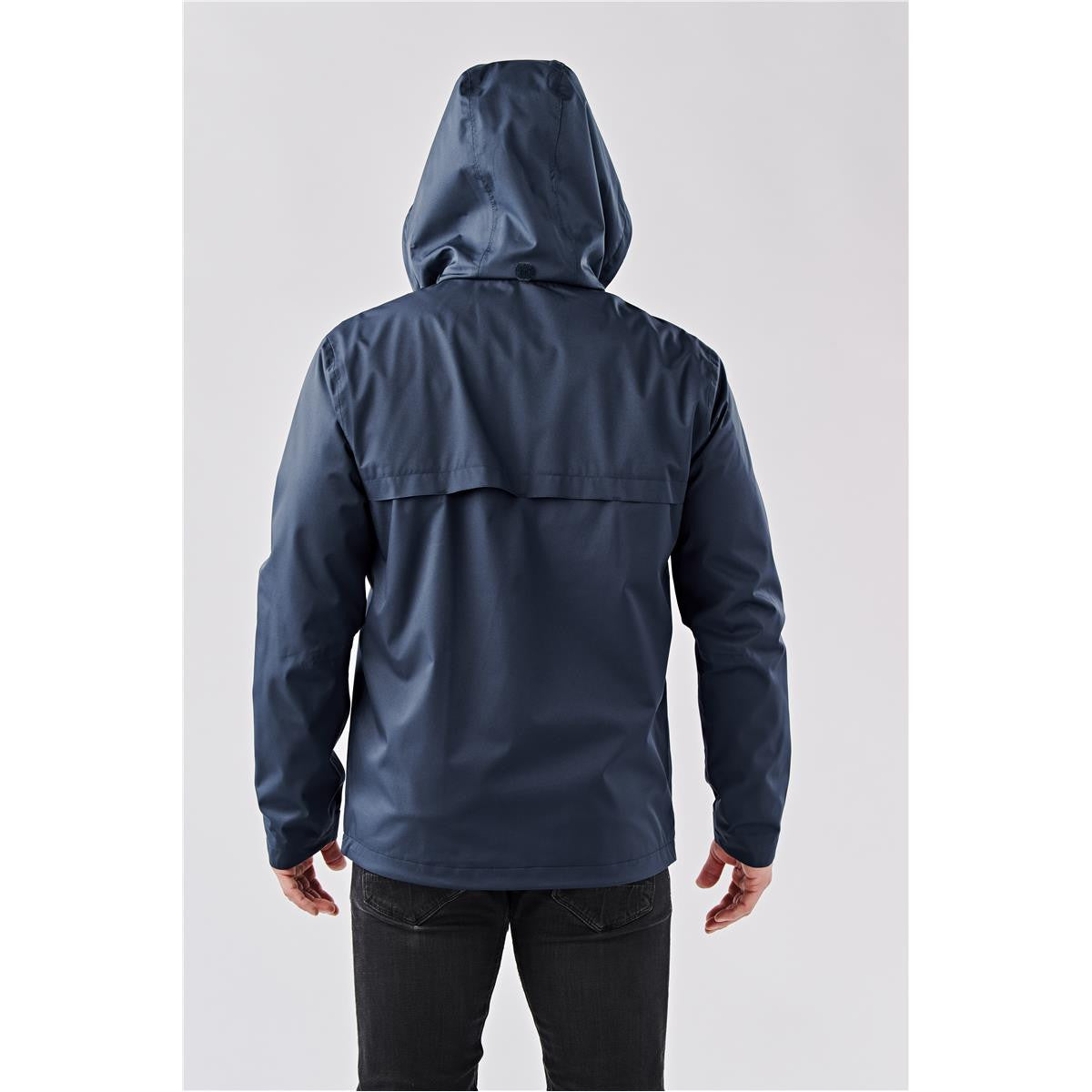 Men's Scirocco Lightweight Shell - Navy