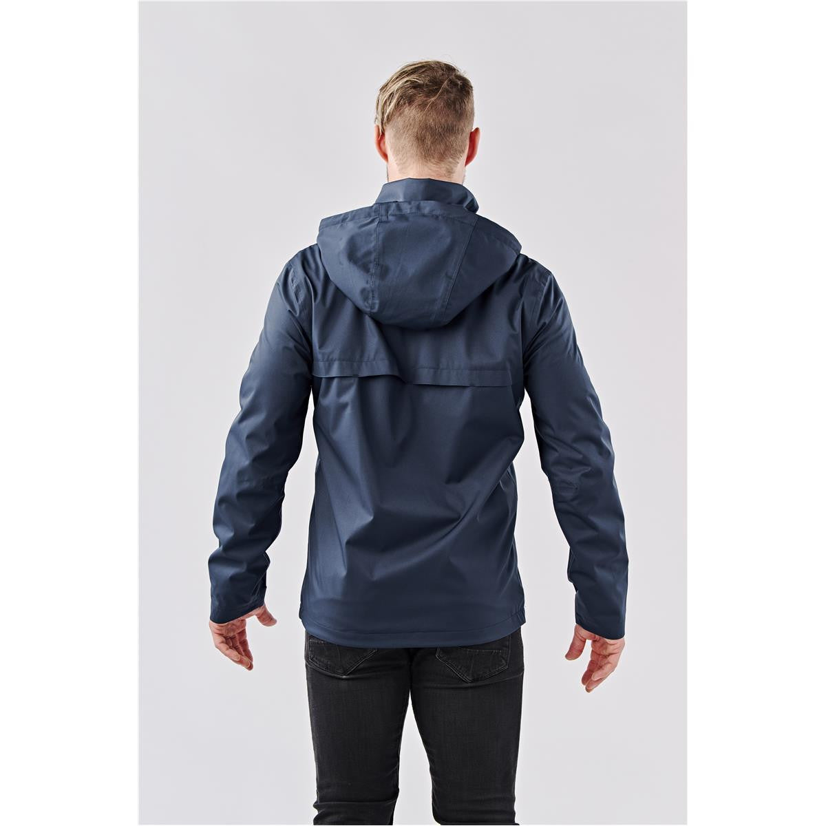 Men's Scirocco Lightweight Shell - Rust