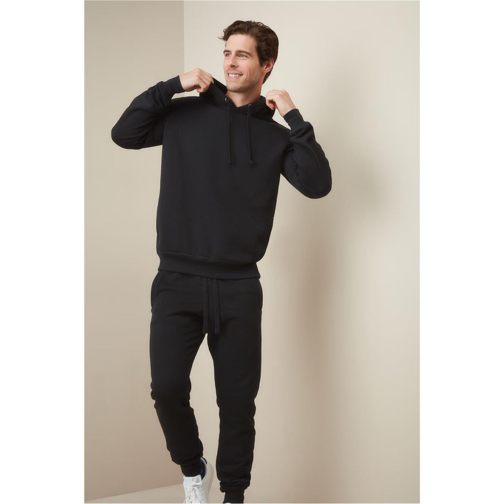 Recycled Unisex Sweat Hoodie - Blue Midnight