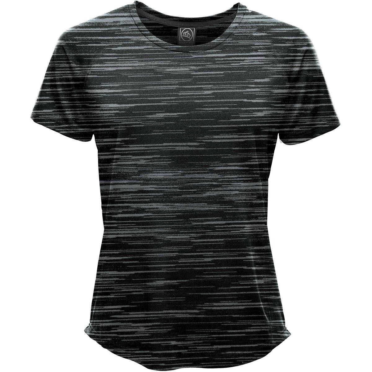 Women's Pacifica Tee - Black