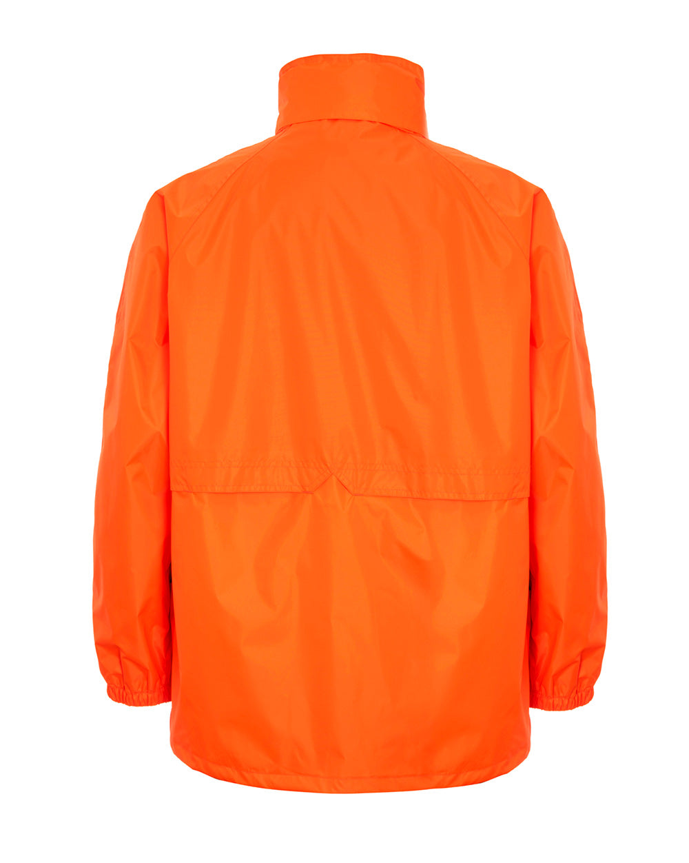 STOWaway Jacket in Fluoro Orange