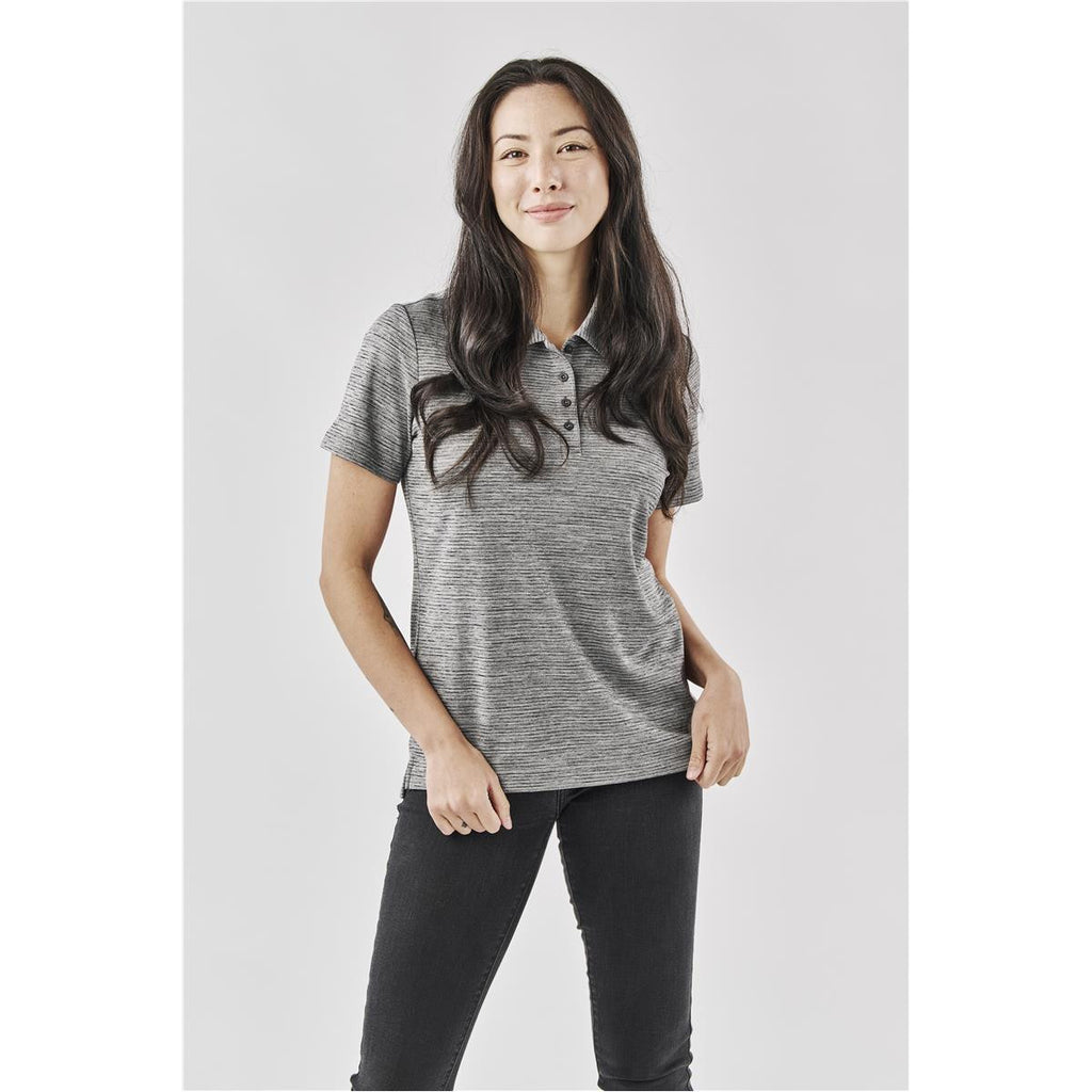Women's Torrente Polo - Grey Mix