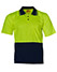 SW01CD High Visibility CoolDry Short Sleeve Polo
