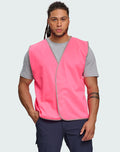 SW02A Hi-Vis SAFETY VEST Adult