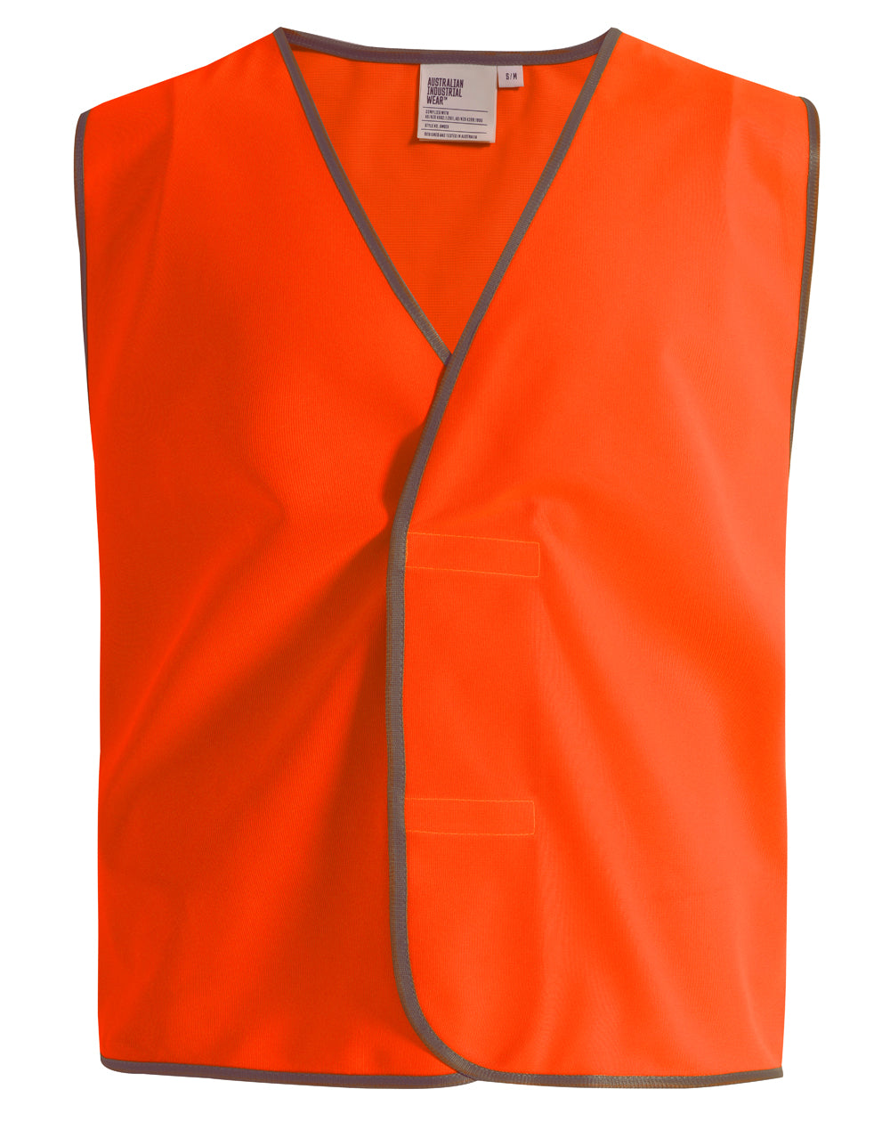 SW02A Hi-Vis SAFETY VEST Adult
