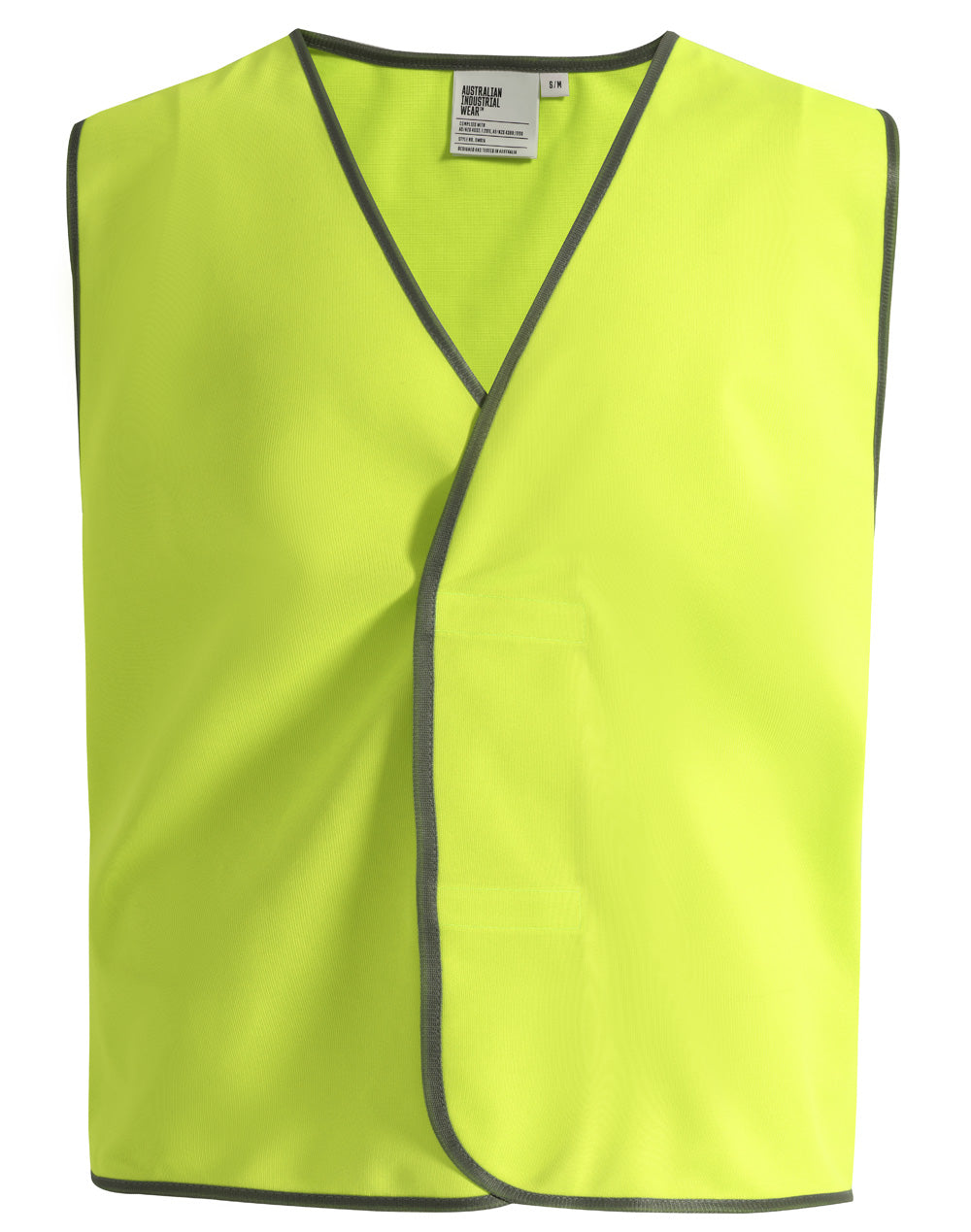 SW02A Hi-Vis SAFETY VEST Adult