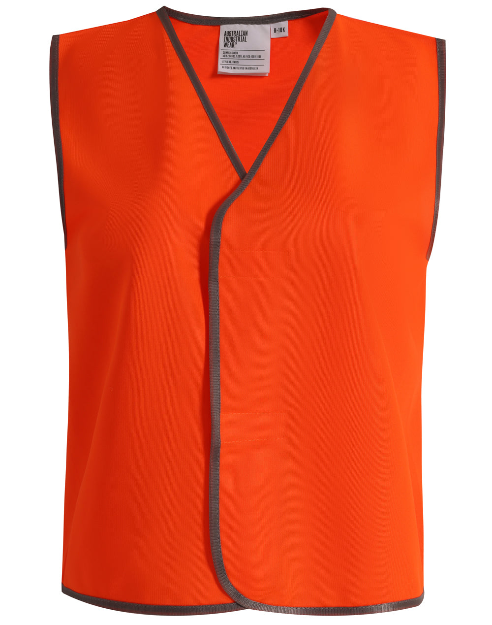 SW02K Hi-Vis SAFETY VEST Kid's