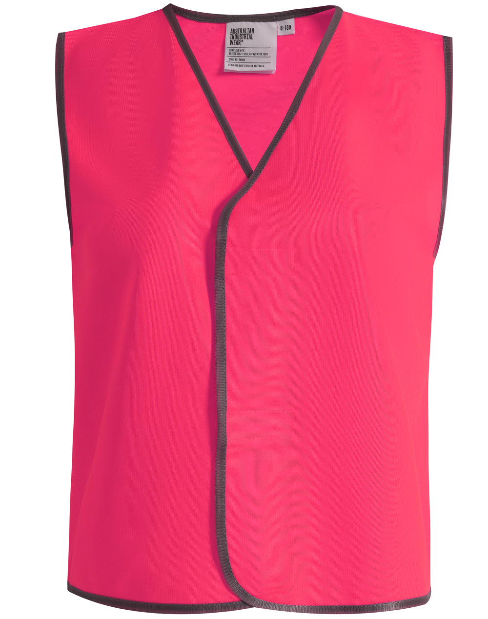 SW02K Hi-Vis SAFETY VEST Kid's