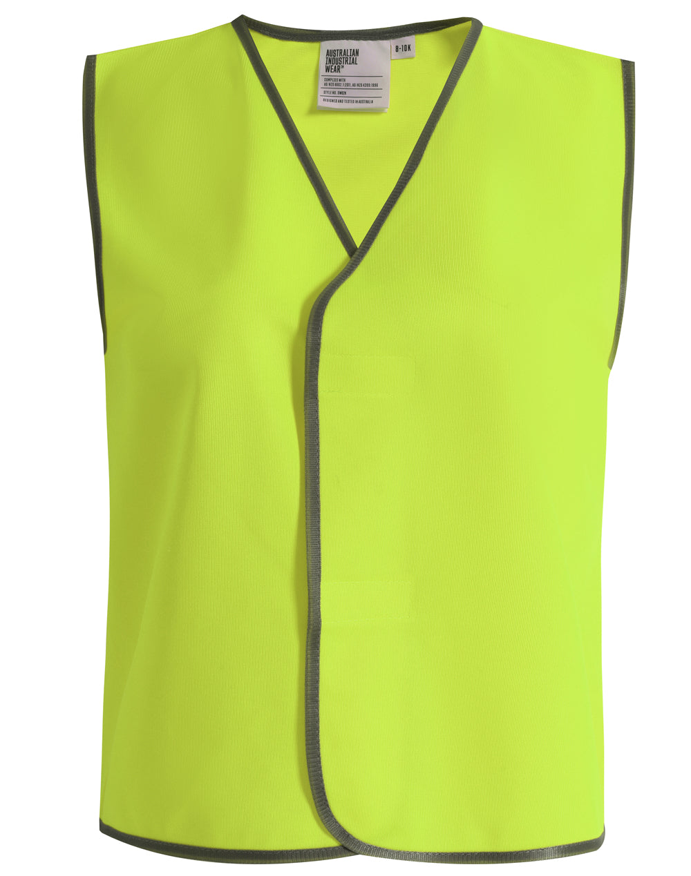 SW02K Hi-Vis SAFETY VEST Kid's