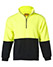 SW07 HI-VIS 2 TONE POLAR FLEECE
