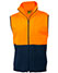 SW08 HI-VIS TWO TONE VEST