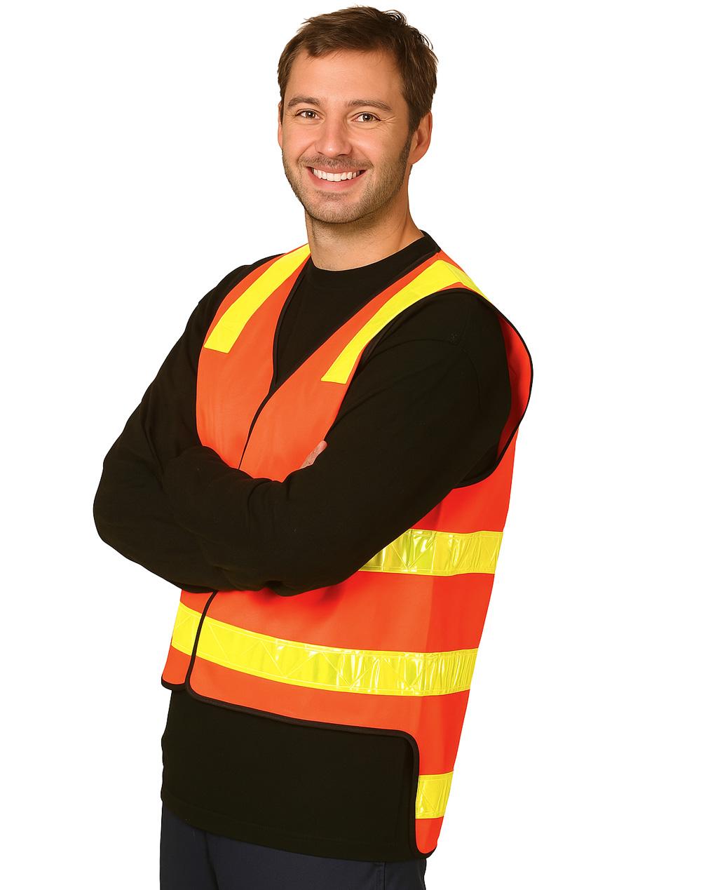SW10A Hi-Vis SAFETY VEST