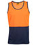 SW15 Hi-Vis SAFETY SINGLET