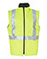 SW19A HI-VIS REVERSIBLE SAFETY VEST WITH 3M TAPES