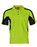 SW25 HI-VIS FASHION POLO Unisex