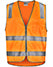 SW40 Vic Rail Hi Vis Safety Vest- Unisex