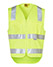 SW42 Hi-Vis SAFETY VEST with ID POCKET & 3M TAPES