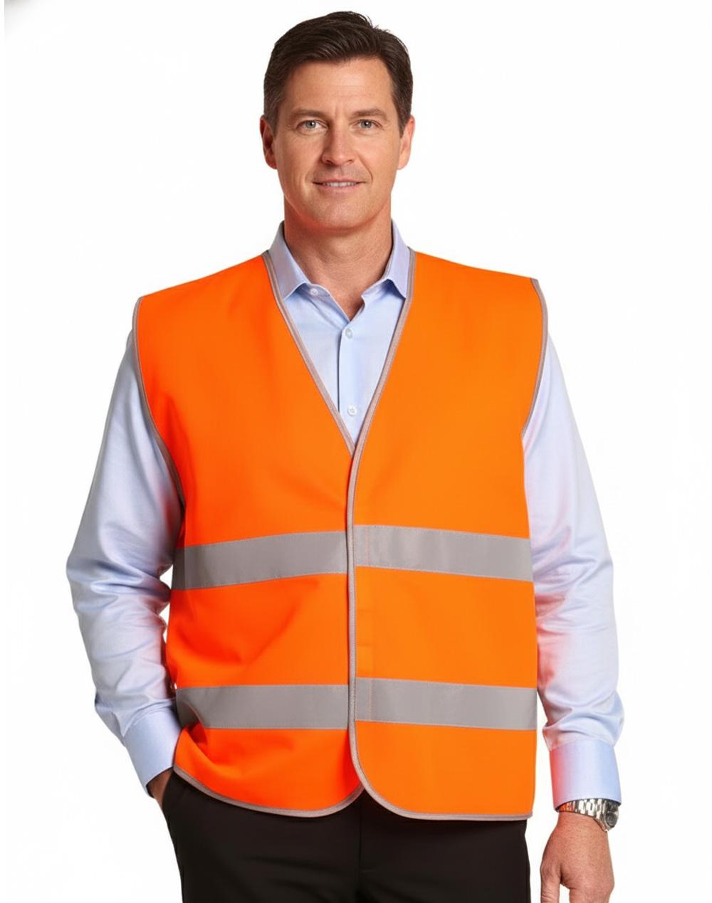 SW44 Hi-Vis SAFETY VEST