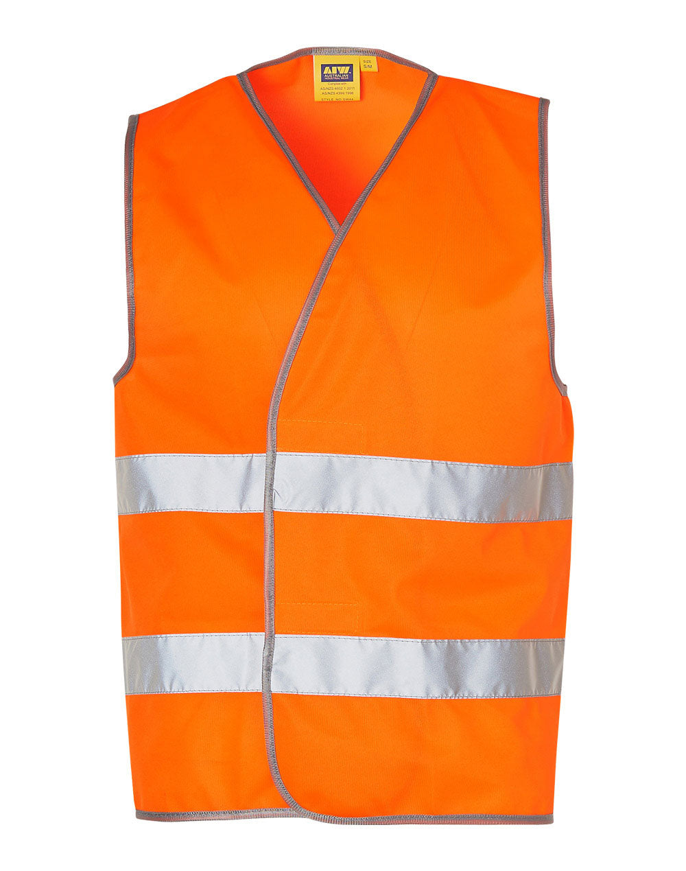 SW44 Hi-Vis SAFETY VEST