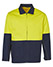 SW45 HI-VIS COTTON JACKET