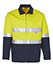 SW46 HI-VIS COTTON JACKET WITH 3M TAPES