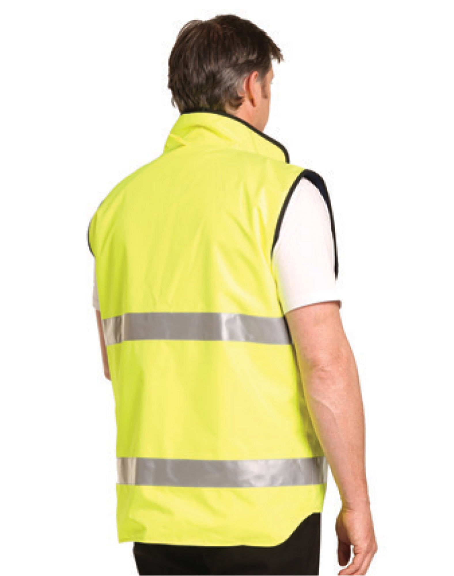 SW49 Hi-Vis SAFETY VEST 3