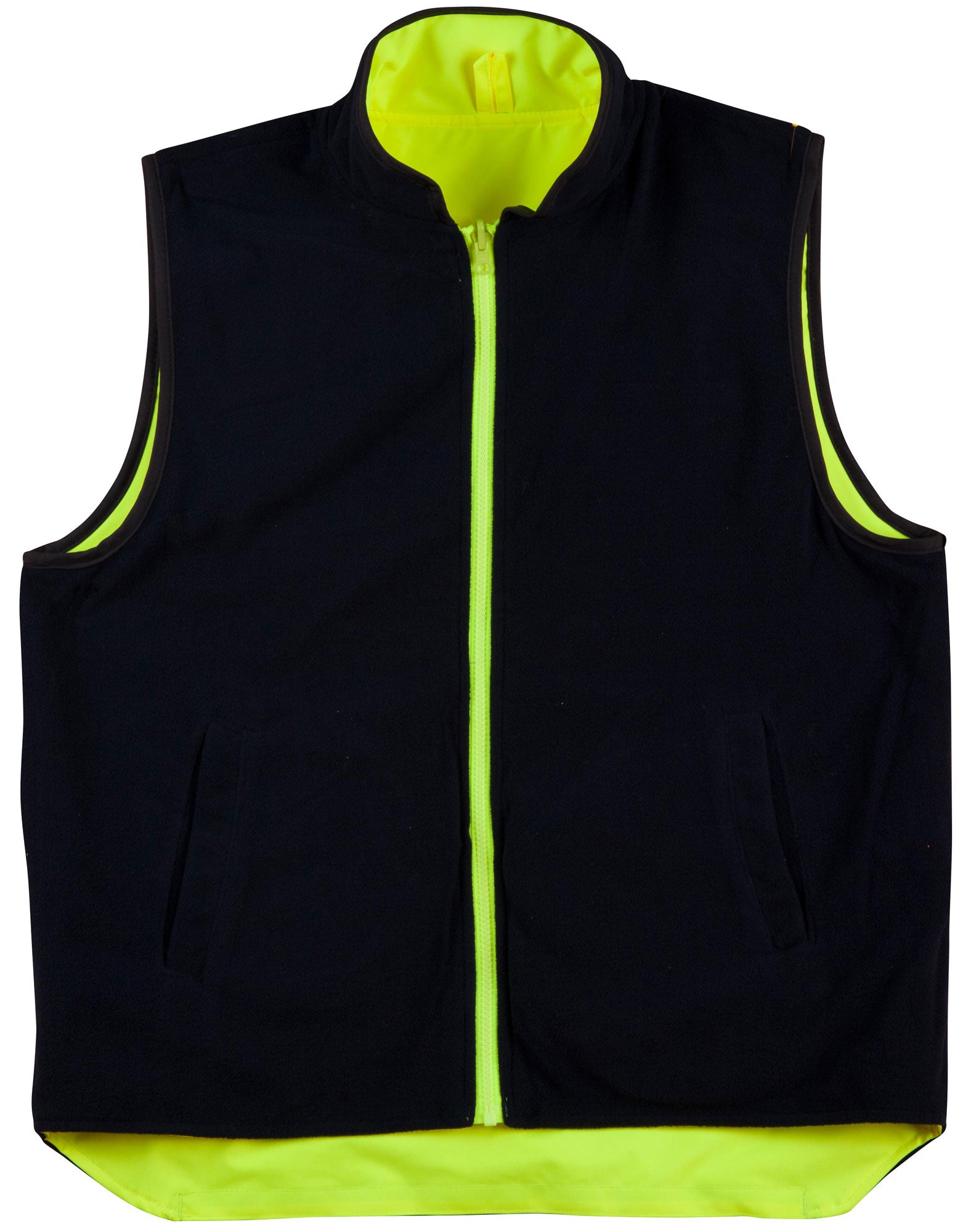 SW49 Hi-Vis SAFETY VEST 5
