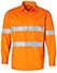SW52 COTTON DRILL SAFETY SHIRT - Unisex