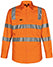 SW55 VIC Rail Lightweight Safety Shirt- Unisex