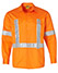 SW56 COTTON DRILL SAFETY SHIRT