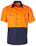 SW57 SHORT SLEEVE SAFETY SHIRT