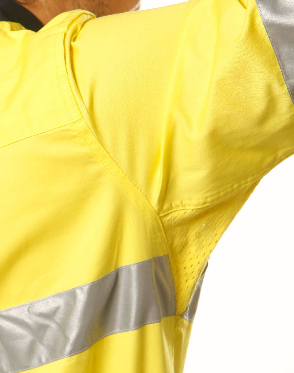 SW60 LONG SLEEVE SAFETY SHIRT