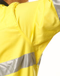 SW60 LONG SLEEVE SAFETY SHIRT