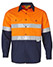 SW68 LONG SLEEVE SAFETY SHIRT