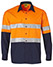 SW69 RIP-STOP LONG SLEEVE SAFETY SHIRT