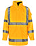 SW75 VIC Rail Hi Vis Safety Jacket - Unisex