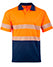 SW85 UNISEX COOLDRY® SEGMENTED SS POLO