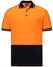 SW89 HI-VIS SUSTAINABLE COOL-BREEZE SAFETY POLO