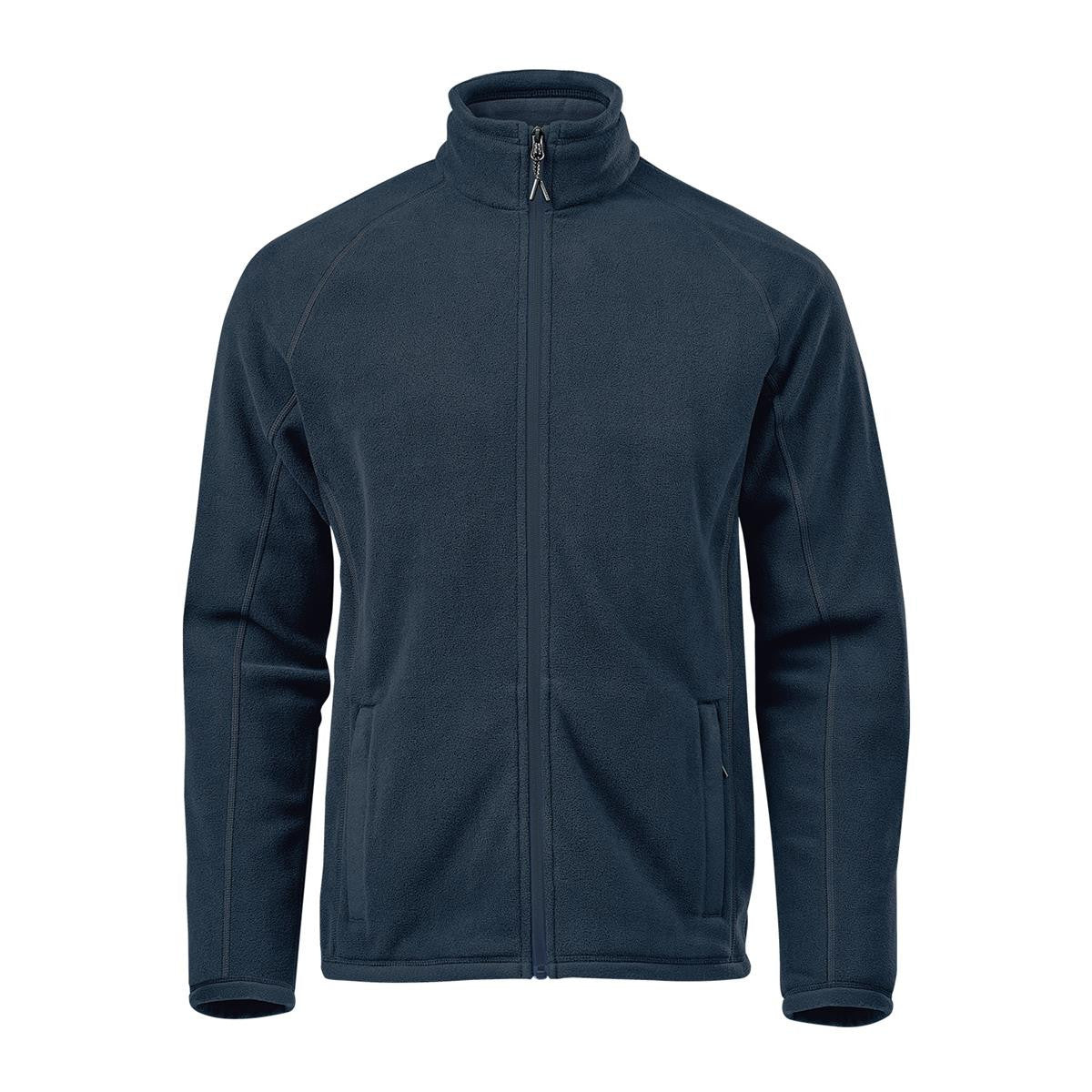 Men's Montauk Fleece Jacket - Rust