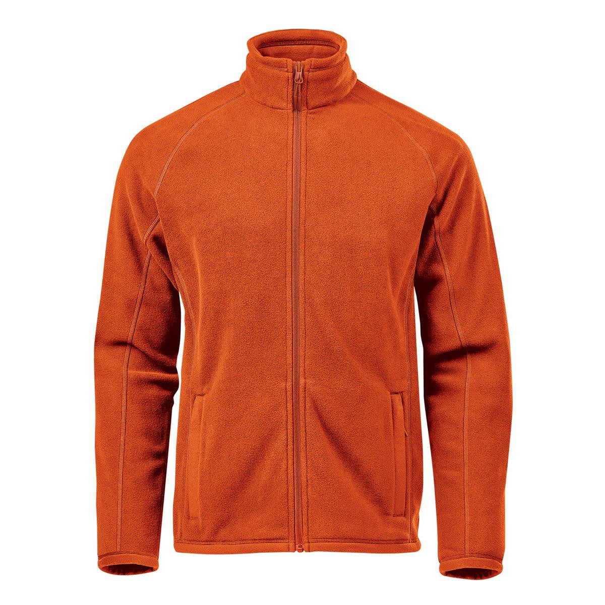 Men's Montauk Fleece Jacket - Sage Green